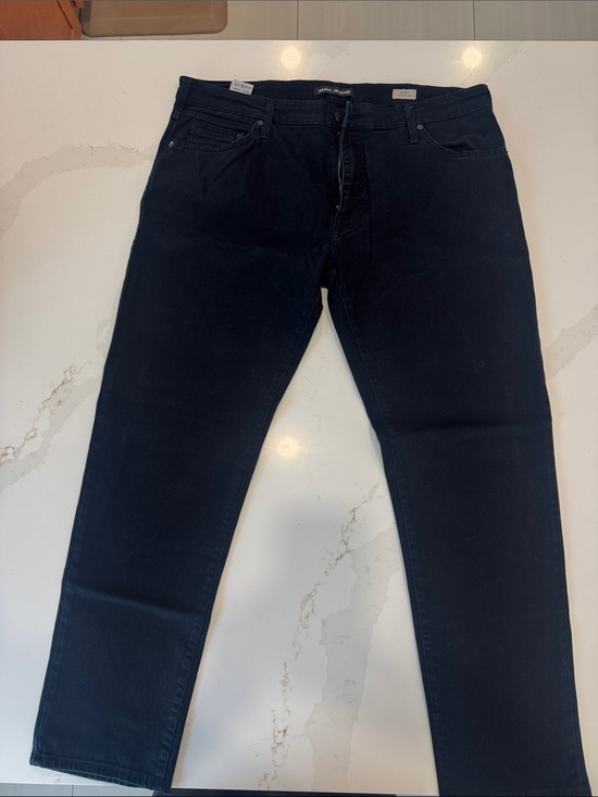 Mavi Other - Mavi Men's Straight Jeans in Black